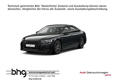 Audi A8 50 TDI quattro tiptronic