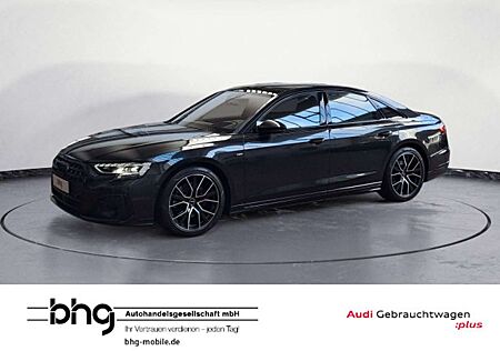 Audi A8 50 TDI quattro tiptronic *PANO*AHK*B&O*