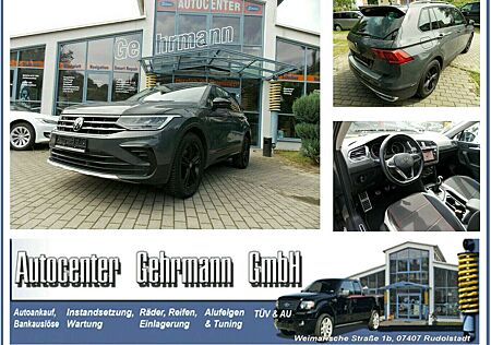 VW Tiguan Volkswagen 2.0TDI Urban Sport mit LED Licht"Navi"18ZOLL"Sitzh