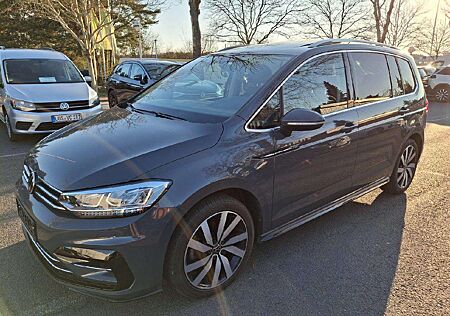 VW Touran Volkswagen Highline 7 Sitzer R-Line WR Panorma