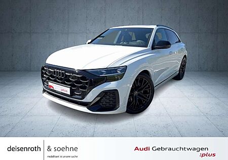 Audi Q8 S line 50 TDI AHK/StHz/HuD/22''/HDMatrix/4Lenk/Ass