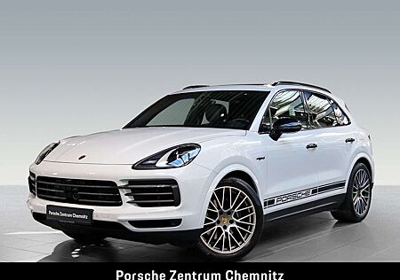 Porsche Cayenne E-Hybrid Plat. Ed!;Luft;Sitzbelüft.;AHZV;PDCC