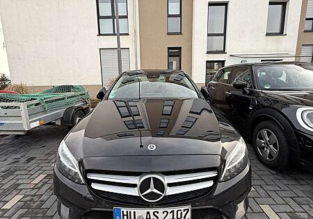 Mercedes-Benz C 200 d (205.001)