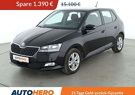 Skoda Fabia 1.0 TSI Ambition*LIM*PDC*SHZ*ALU*KLIMA*