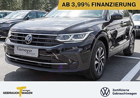 VW Tiguan Volkswagen 2.0 TDI DSG ACTIVE MATRIX HuD AHK KAMERA