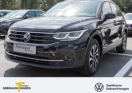VW Tiguan Volkswagen 2.0 TDI DSG ACTIVE MATRIX HuD AHK KAMERA