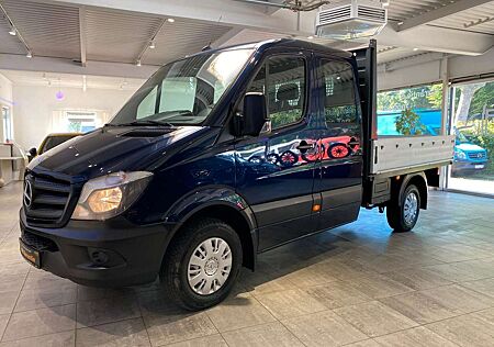 Mercedes-Benz Sprinter 316 CDI DoKa Pritsche*Garantie*