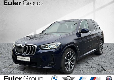 BMW X3 xDrive 30d M-Sport StandHZG AHK El.Fondsitzverst.