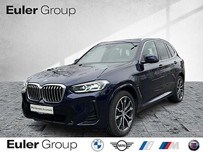 BMW X3 xDrive 30d M-Sport StandHZG AHK El.Fondsitzverst.