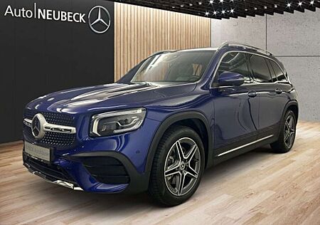 Mercedes-Benz GLB 220 220 d 4M AMG Line/Pano/7-Sitzer/Distronic/ LED