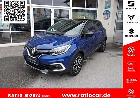Renault Captur 1.3 TCE ENERGY DSG NAVI SITZH. TEMPOMAT
