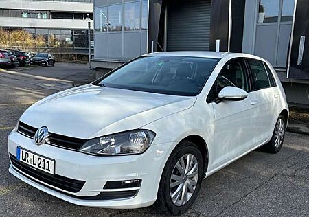 VW Golf Volkswagen 1.4 TSI BlueMotion Technology DSG Highline