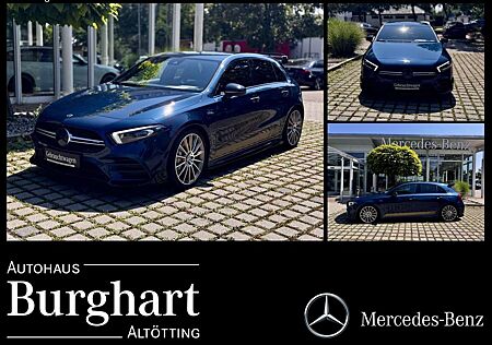 Mercedes-Benz A 35 AMG Mercedes-AMG A 35 4MATIC Edition1 Performance Navi