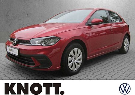 VW Polo Volkswagen 1.0 MPI 5-Gang KLIMA LED