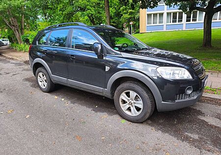 Chevrolet Captiva Captiva 2.4 2WD 5 Sitzer Gas LS
