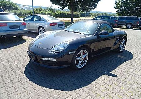 Porsche Boxster S Cabrio 3.4 Automatik 987 PZ-Service-Hi