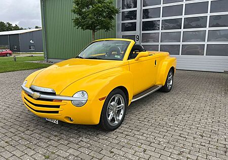 Chevrolet SSR Final Production Run 2006