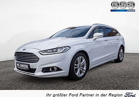Ford Mondeo Turnier 2.0 TDCi, Titanium LED NAVI FSH