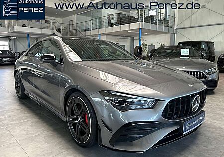 Mercedes-Benz CLA 35 AMG 4M PREMIUM PLUS-AERODYNAMIK-DISTRONIC