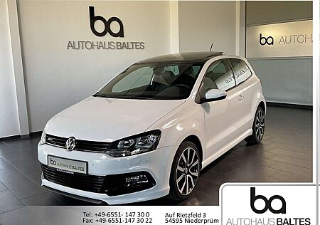 VW Polo Volkswagen 1.2 TSI R-Line Highline Pano/Navi/SH/Multi BC