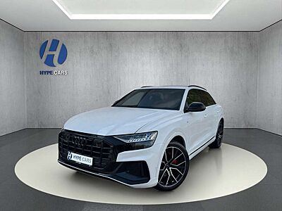 Audi Q8 QTR. S Line Matrix Pano ACC 360 StHz HUD B&O