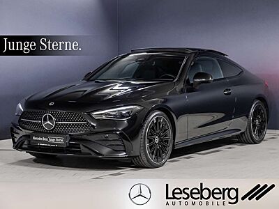 Mercedes-Benz CLE 220 CLE 220 d Coupé AMG Adv+ Night/Pano/Memo/Kamera/