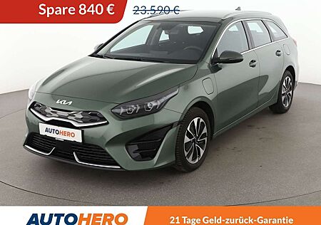 Kia Cee'd Ceed / 1.6 Plug-in Hybrid Spirit Aut.* BI-LED*NAVI*ACC*
