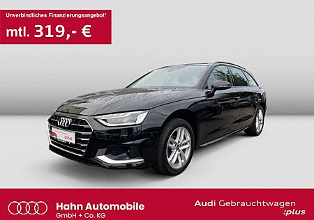 Audi A4 40TDI S-tronic Navi LED AHK Pano PDC