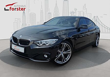 BMW 420d 420 Sport Line HUD NaviProf. Leder