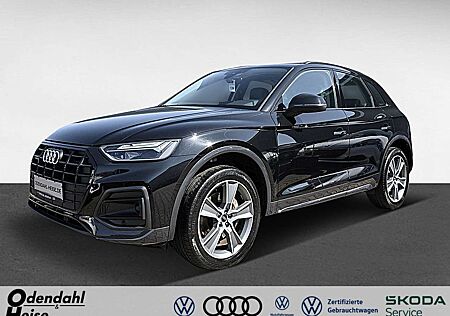 Audi Q5 advanced 50 TDI quattro tiptronic Klima Navi