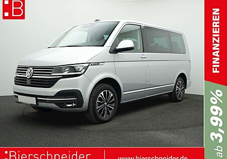 VW T6 Volkswagen .1 Multivan 2.0 TDI DSG 4Mo. Comfortline AHK NAVI ACC LED ALU