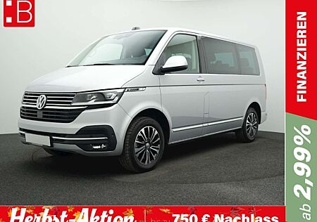 VW T6 gebraucht kaufen VW T6 Volkswagen .1 Multivan 2.0 TDI DSG 4Mo. Comfortline AHK NAVI ACC LED ALU
