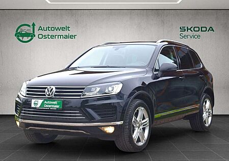 VW Touareg Volkswagen 3.0 V6 TDI*Pano*Leder*Memory*