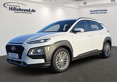 Hyundai Kona Trend 4WD Navi Soundsystem LED Apple CarPlay Andro