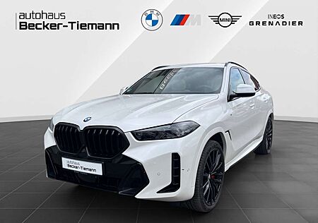 BMW X6 xDrive40d |M Sport Pro |2-Achs Luftfederung |Sky L