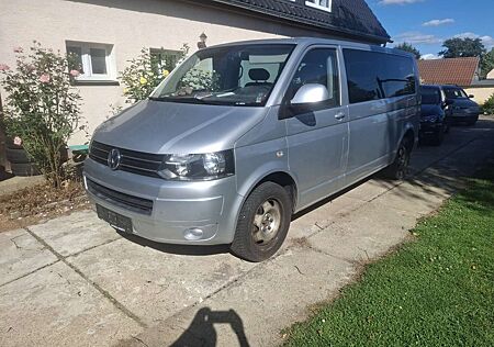 VW T5 Multivan Volkswagen Caravelle Comfortline lang