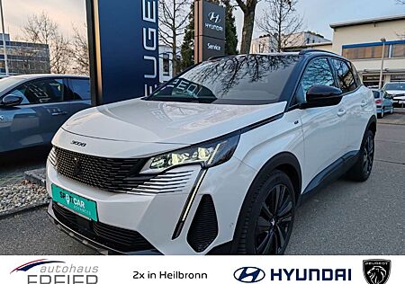 Peugeot 3008 GT 1.2 PureTech 130 EU6d El. Panodach Navi Digital