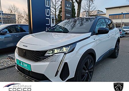 Peugeot 3008 GT 1.2 PureTech 130 EU6d El. Panodach Navi Digital