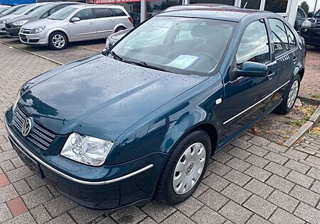VW Bora Volkswagen 1.6