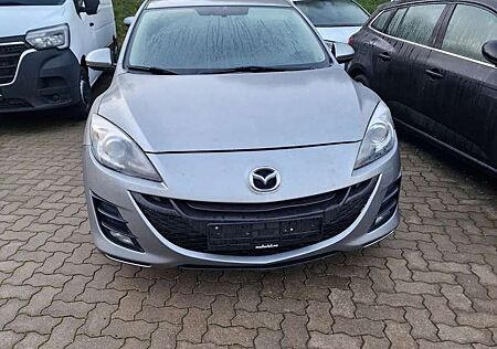 Mazda 3 Lim. Sports-Line