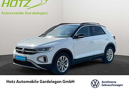 VW T-Roc Volkswagen 2.0 TDI DSG Style Matrix/AHK/Kamera/ACC