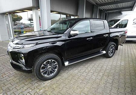 Mitsubishi L200 Doppelkabine Spirit 2.2 DI-D 4WD Automatik