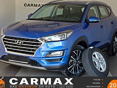 Hyundai TUCSON Advantage 2WD Navi,LED,SH,Kamera,SR+WR