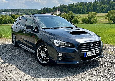 Subaru Levorg 1.6GT Sport - scheckheftgepflegt