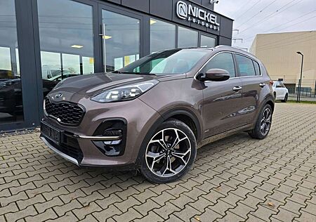 Kia Sportage GT-Line*Panorama*Sitzlüftung*Acc*JBL*