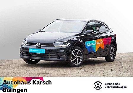 VW Polo Volkswagen MOVE 1.0 TSI DSG AHK, NAVI, IQ.DRIVE LED