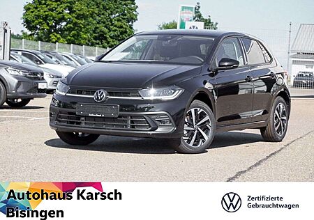 VW Polo Volkswagen MOVE 1.0 TSI DSG AHK, NAVI, IQ.DRIVE LED