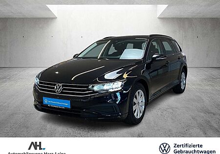 VW Passat Variant Volkswagen 2.0 TDI AHK AppConnect ACC Navi LED