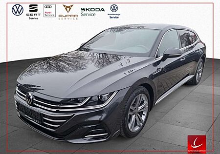 VW Arteon Volkswagen Shootingbrake R-LINE 2,0 TDI 4MOTION STHZG AHK KA