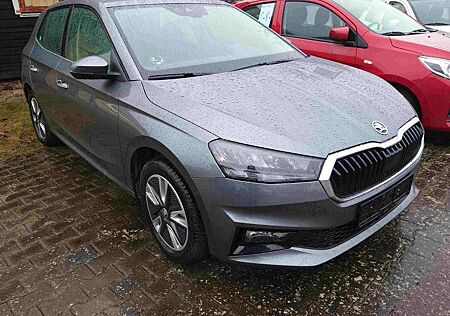 Skoda Fabia Style AUTOMATIK